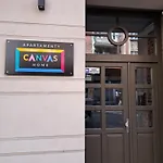 Canvashome アパート *