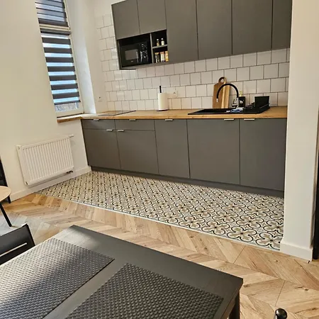 Apartment Canvashome Katowice