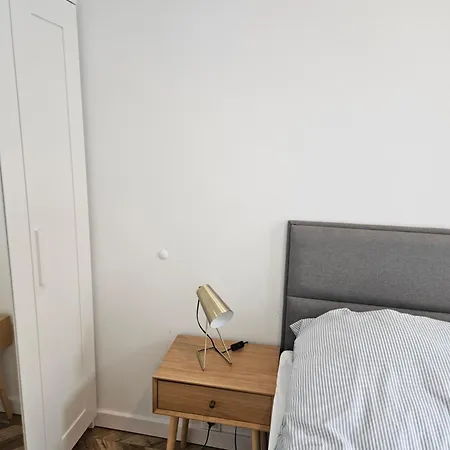 Canvashome Apartment Katowice
