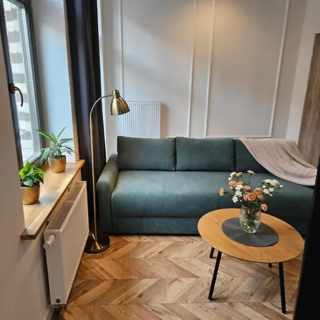 Apartment Canvashome Katowice