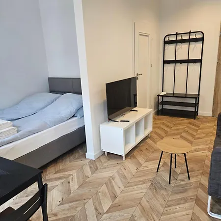 Canvashome Apartment Katowice