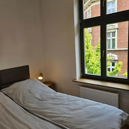 Apartment Canvashome Katowice