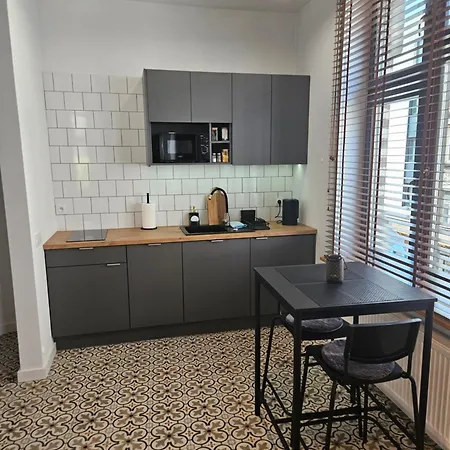 Apartment Canvashome Katowice
