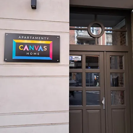 Canvashome דירה *