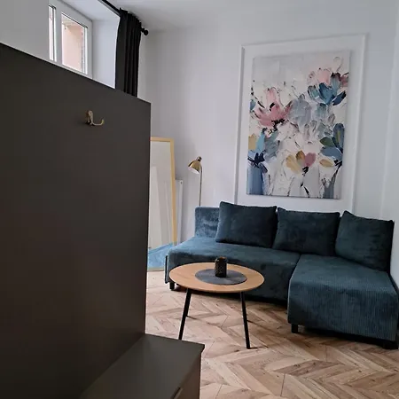 Appartamento Canvashome 250m Od Rynku Katowice
