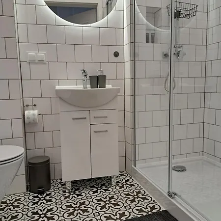 Canvashome 250m Od Rynku & Pkp Self Check-in 24h Apartman 3*