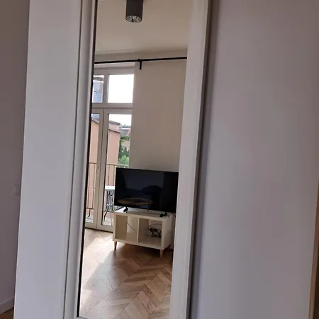 Apartman Canvashome 250m Od Rynku & Pkp Self Check-in 24h Katowice