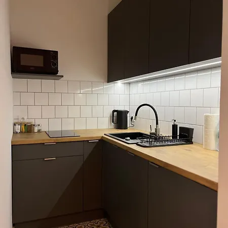 Canvashome 250m Od Rynku & Pkp Self Check-in 24h Apartman 3*