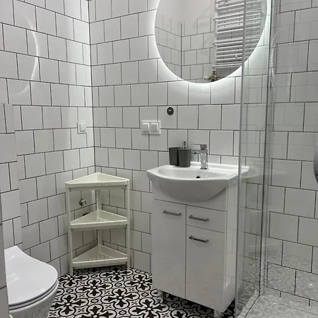 Apartman Canvashome 250m Od Rynku & Pkp Self Check-in 24h