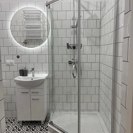 Canvashome 250m Od Rynku & Pkp Self Check-in 24h Apartman