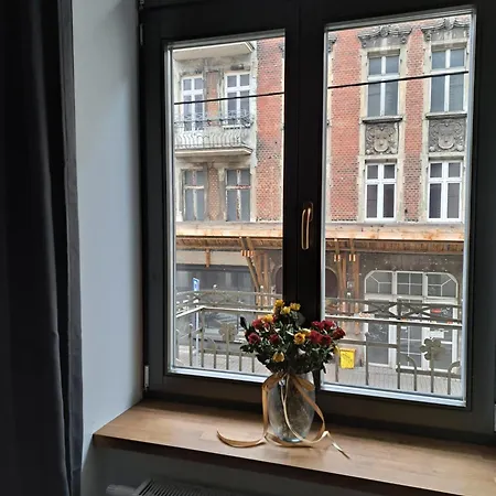 Canvashome 250m Od Rynku & Pkp Self Check-in 24h Apartman 3*