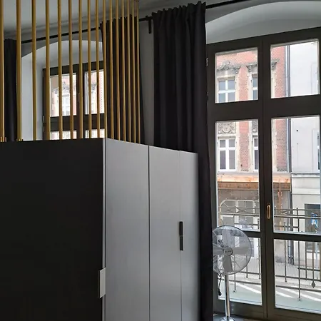 Canvashome 250m Od Rynku & Pkp Self Check-in 24h Apartman