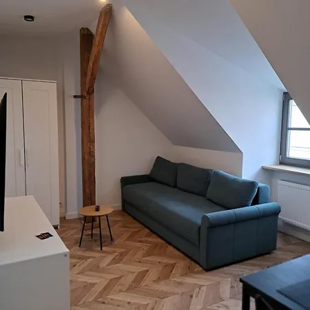 Canvashome 250m Od Rynku & Pkp Self Check-in 24h Apartman
