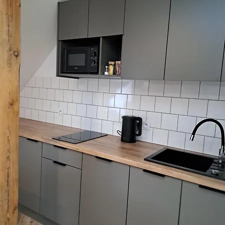 Canvashome 250m Od Rynku & Pkp Self Check-in 24h Apartman Katowice