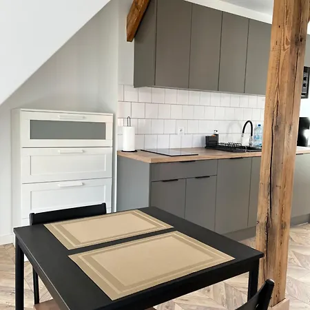 Canvashome 250m Od Rynku & Pkp Self Check-in 24h Apartman