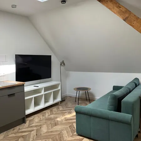 Apartman Canvashome 250m Od Rynku & Pkp Self Check-in 24h Katowice
