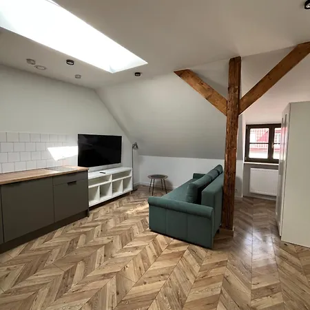 Apartamento Canvashome 250m Od Rynku 3*