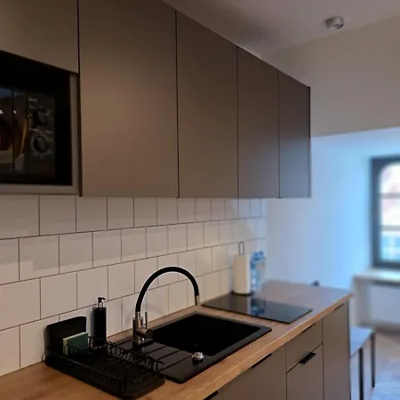 Apartman Canvashome 250m Od Rynku & Pkp Self Check-in 24h