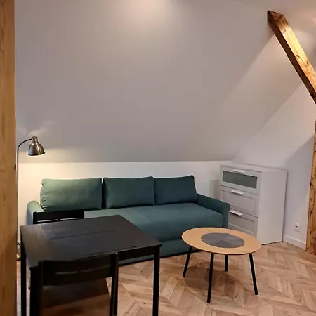 Apartman Canvashome 250m Od Rynku & Pkp Self Check-in 24h 3*