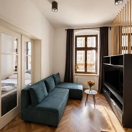 Canvashome 250m Od Rynku & Pkp Self Check-in 24h Apartman