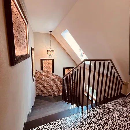Apartman Canvashome 250m Od Rynku & Pkp Self Check-in 24h