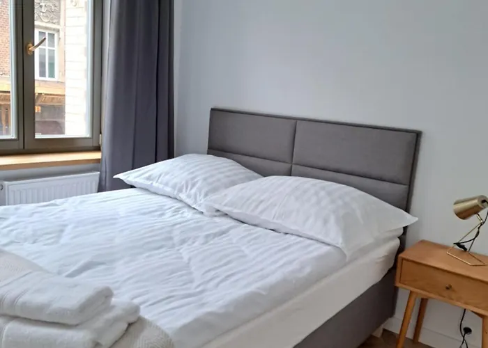 Canvashome Appartement *