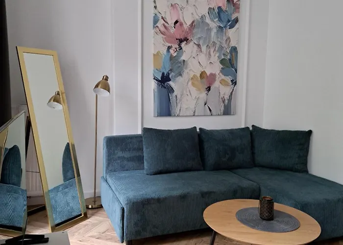 Canvashome Apartmán *