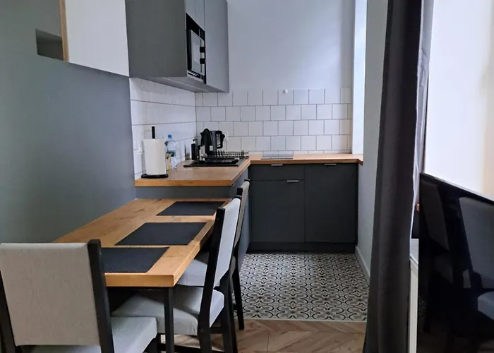 Canvashome Appartement Katowice