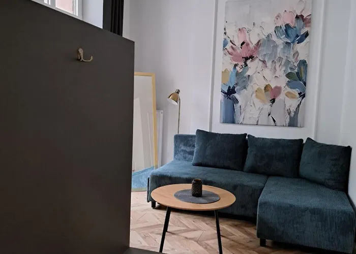 Apartmán Canvashome Katovice