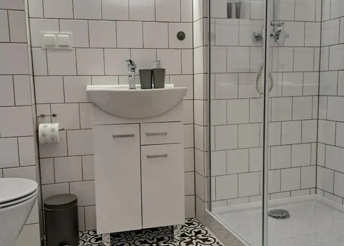 Canvashome Apartmán *