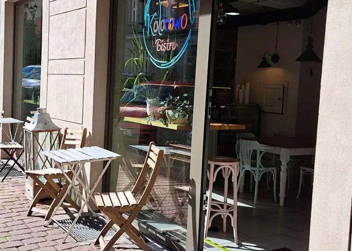 Canvashome Apartmán *