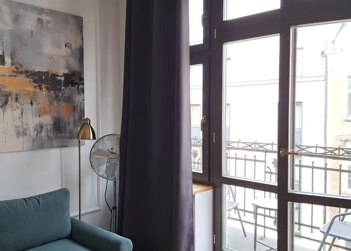 Canvashome Apartmán *