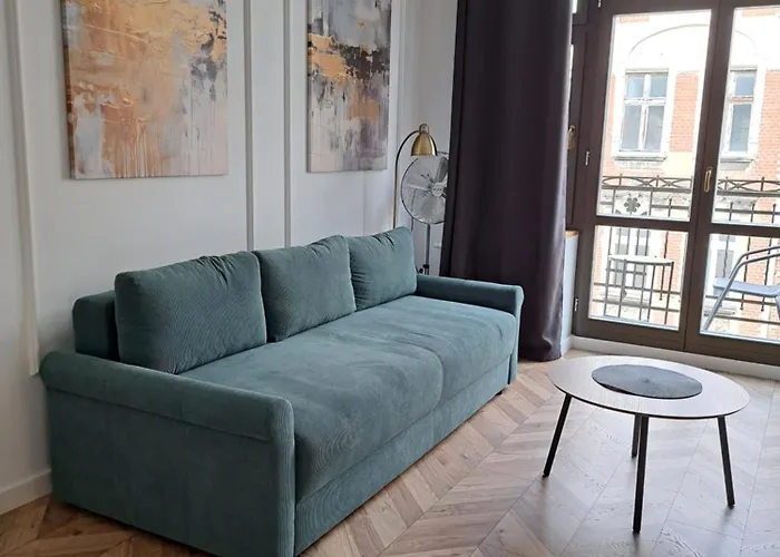 Apartmán Canvashome Katovice