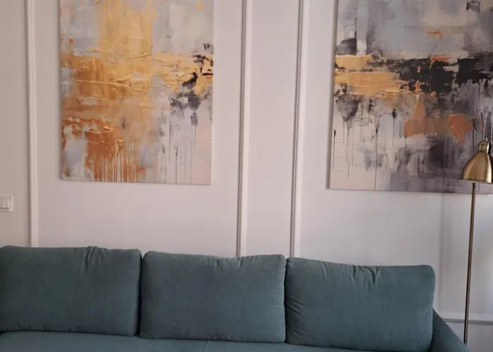 Appartement Canvashome Katowice