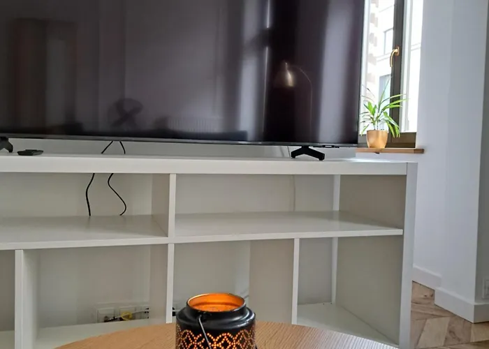 Canvashome Apartment *