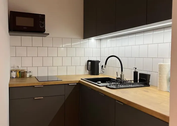 Canvashome Apartmán *