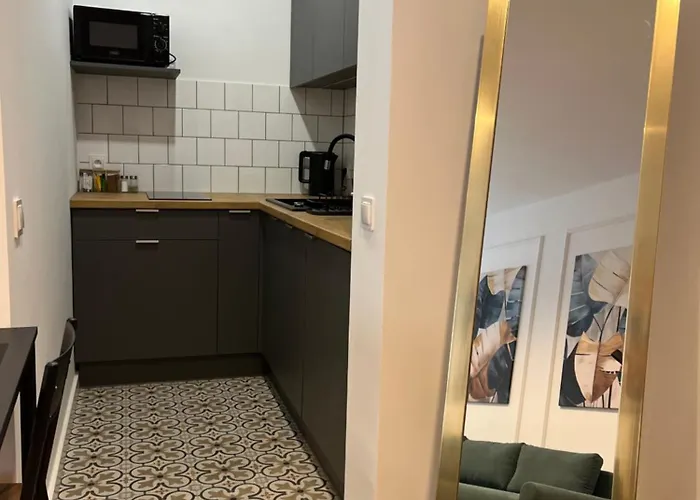 Apartmán Canvashome *