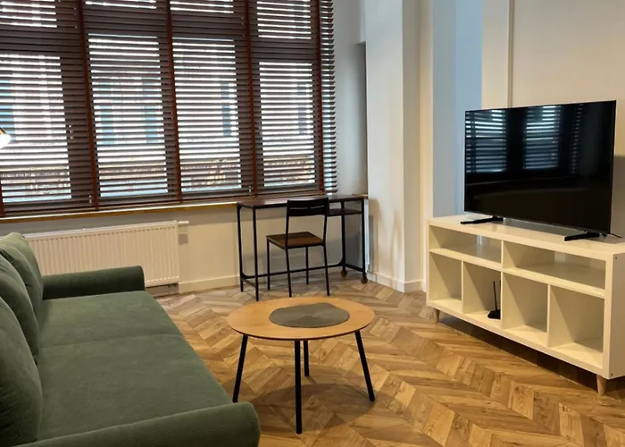 Canvashome Appartement *