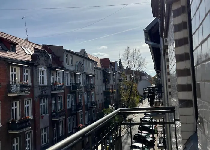 Apartmán Canvashome *