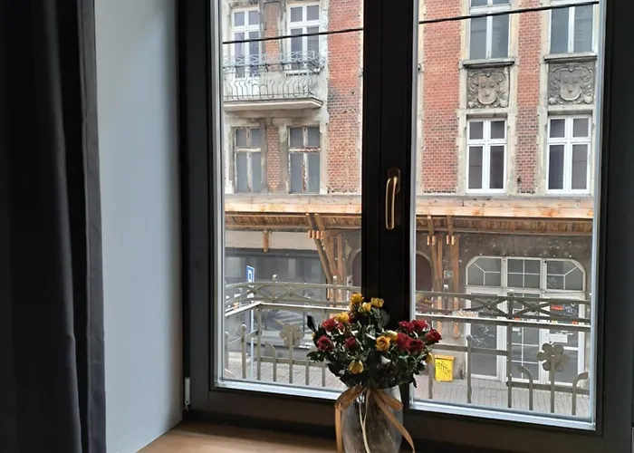 Canvashome Apartment *