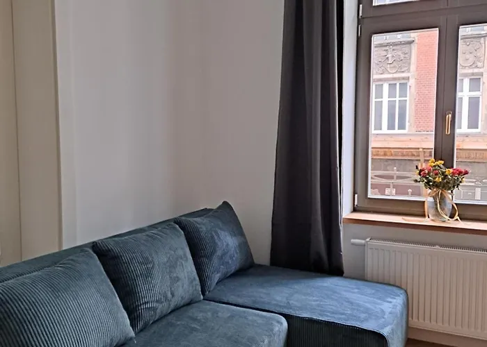 Canvashome Apartment Kattowitz