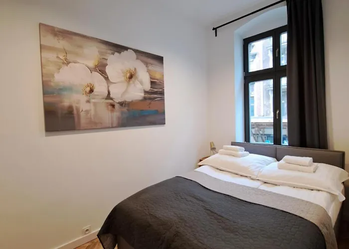 Apartment Canvashome Kattowitz