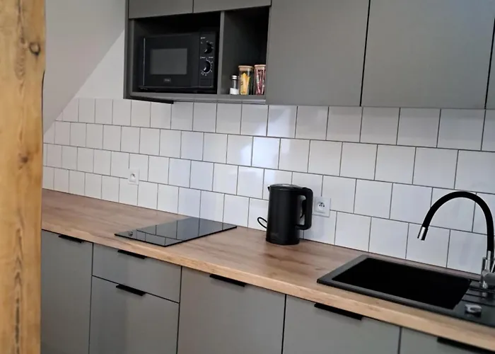 Canvashome Apartment Kattowitz