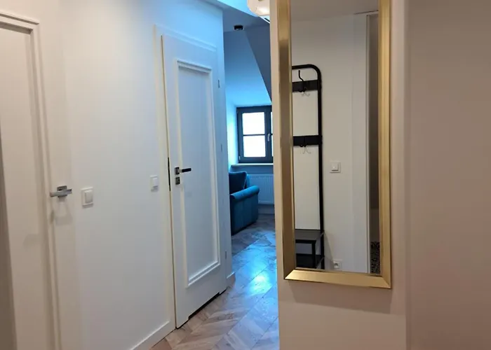 Canvashome Apartmán *